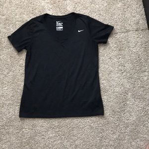 V neck Nike short sleeve
